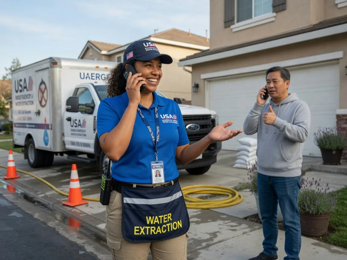 Emergency Water Removal Cameron, LA FAQs